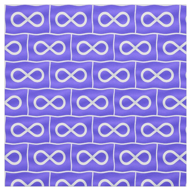 Tecido do aborígene do tecido da bandeira de Metis (Modelo)
