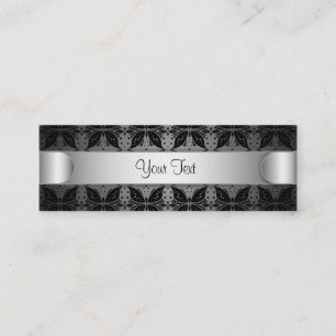 Tecido do abstrato da borboleta do cartão de