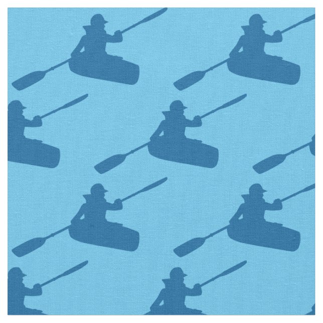 tecido do caiaque (Detalhe)