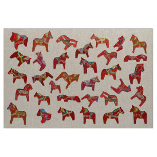 Tecido do Coletor de Cavalos Dala
