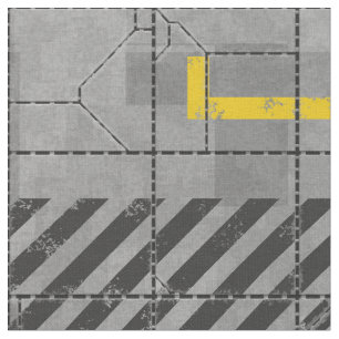 Tecido do costume dos azulejos 1C da ficção
