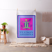 Tecido do Designer de Arizonas do Sudoeste Tucson