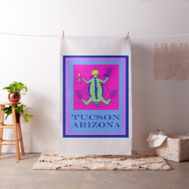 Tecido do Designer de Arizonas do Sudoeste Tucson