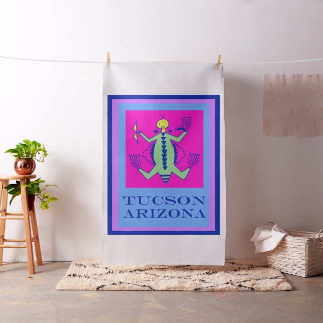 Tecido do Designer de Arizonas do Sudoeste Tucson (In Situ)