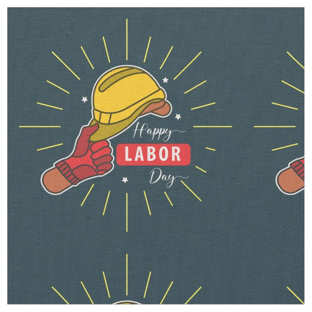 Tecido do dia de trabalho! (Detalhe)