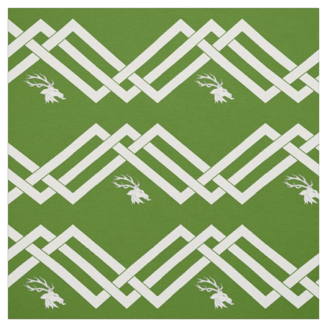 Tecido do Emblema da População da SCA Misty Ridge (Modelo)