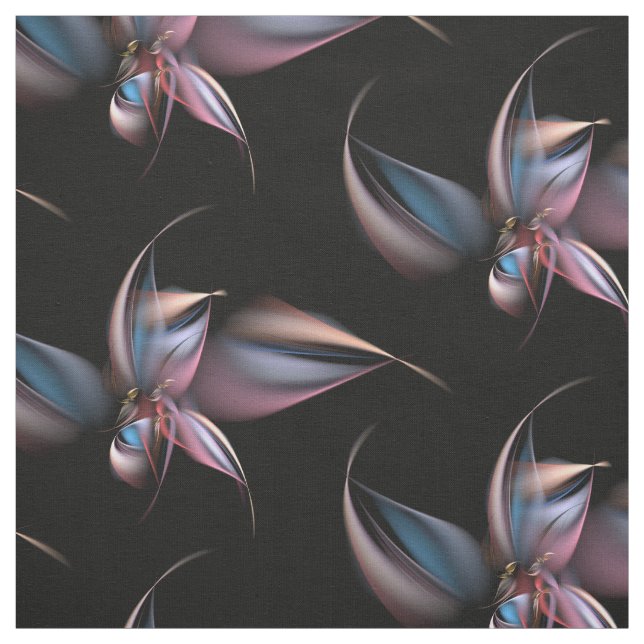 Tecido do Fractal da dança (Modelo)