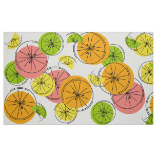 Tecido do Grupo Citrus