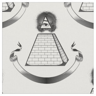 tecido do illuminati