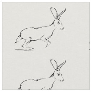 Tecido do Jackrabbit