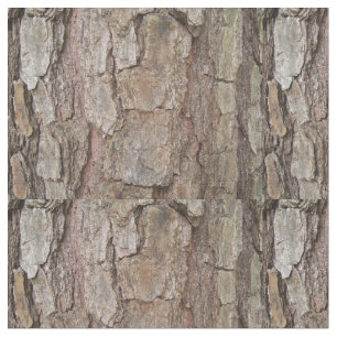 tecido do latido de pinos