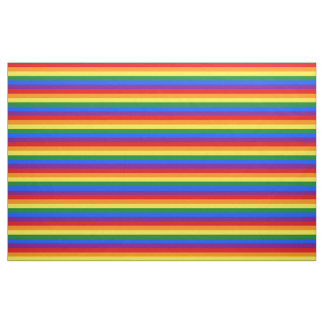 Tecido do Orgulho de Sinalizador do Rainbow LGBTQI