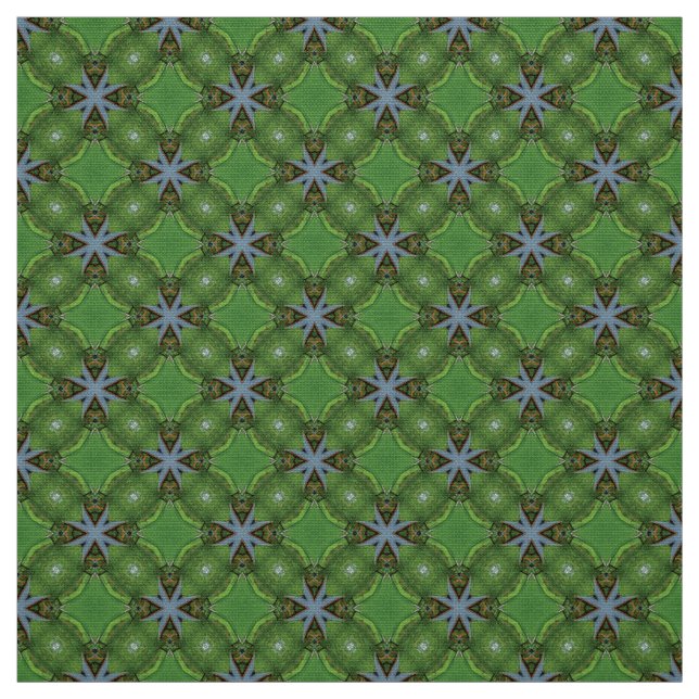 Tecido do padrão ciano verde escuro 2 (Modelo)