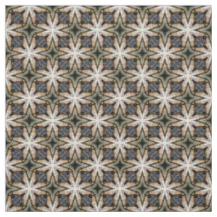 Tecido do padrão de azulejo entre igrejas Glitch2