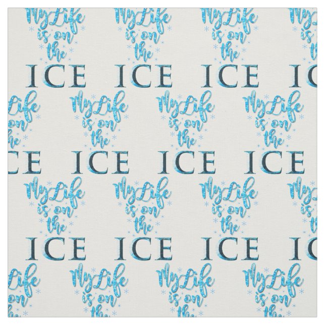 Tecido do patinagem artística (Modelo)