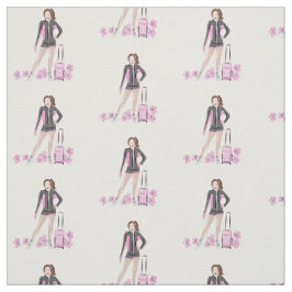 Tecido do patinagem artística