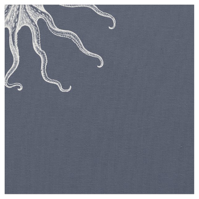 Tecido do polvo, marinho (Detalhe)