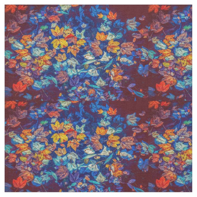 Tecido do tempo de queda (Detalhe)