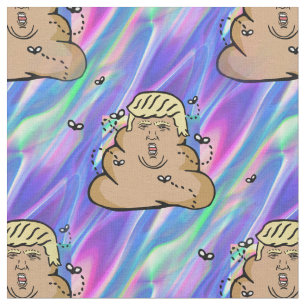 tecido do trunfo da descarga do holograma