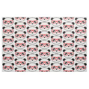 Tecido do Urso Panda