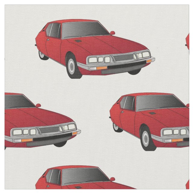 Tecido do vermelho da manutenção programada de (Detalhe)