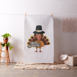 tecido doald trump turkey