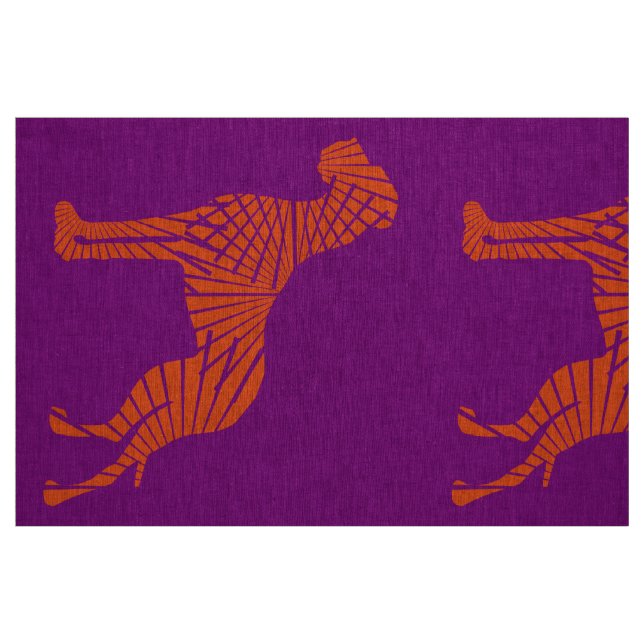 Tecido Dogues Alemães 17" (Fat Quarter)