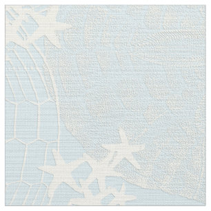 Tecido Dólares e estrela do mar de areia