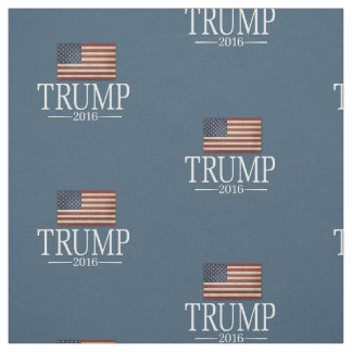 Tecido Donald Trump - Presidente 2016