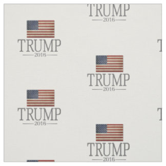 Tecido Donald Trump - Presidente 2016