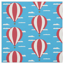 Tecido dos balões de ar quente