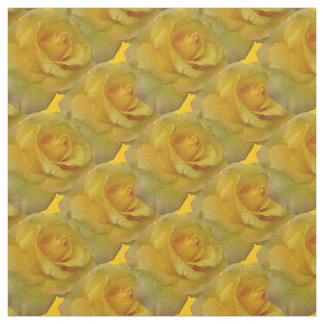 Tecido Dourado da flor do tecido cor-de-rosa do (Modelo)