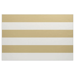 Tecido Dourado e em toda a marfim - Grande escala