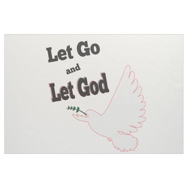 Tecido Dove Peace (Jarda)