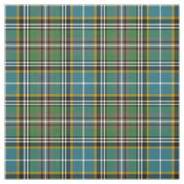 Tecido Dowling Tartan Pattern Blue Xadrez irlandesa