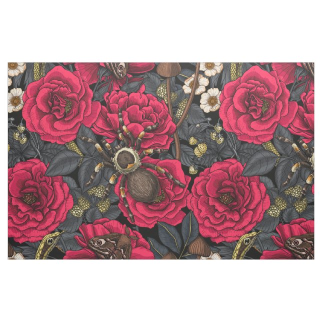 Tecido Dream Garden 3 (Fat Quarter)
