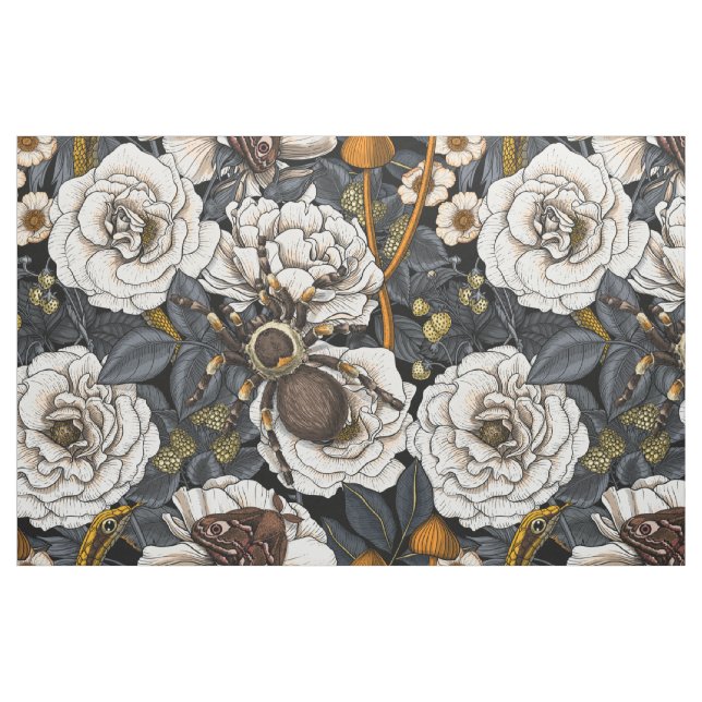 Tecido Dream Garden 4 (Fat Quarter)