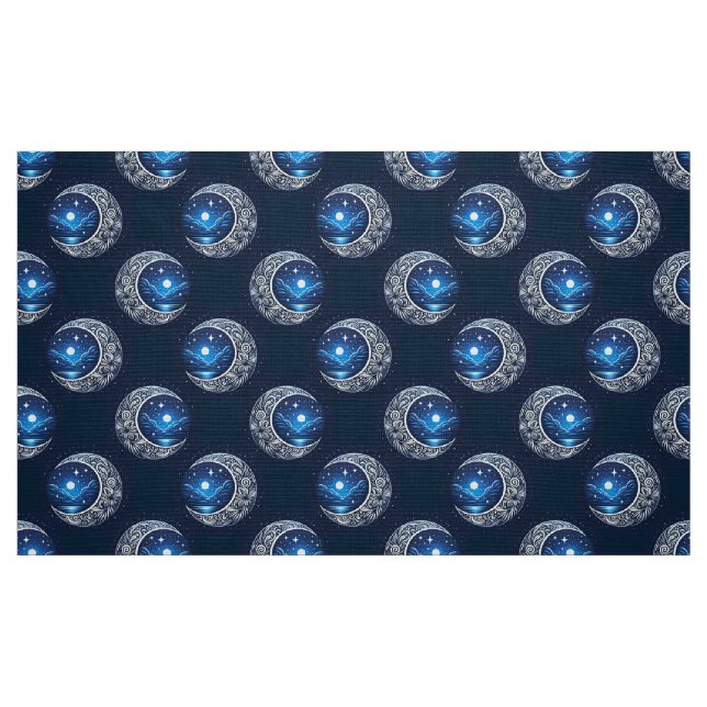 Tecido Dreamcent Moon (Fat Quarter)