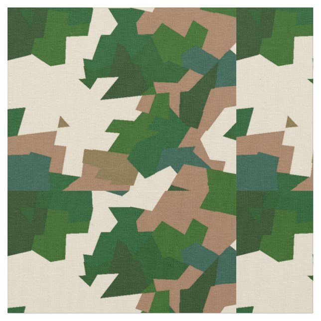 Tecido Dry Tundra Camo (Detalhe)