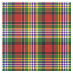 Tecido Dundee District Tartan