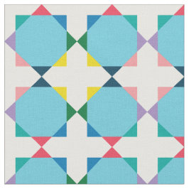 Tecido É meus azulejos do marroquino da casa