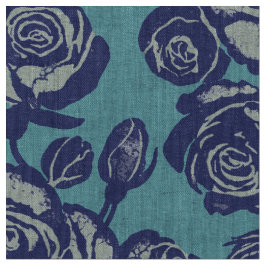 Tecido Earth Rose Blues