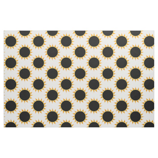 Tecido Eclipse Total do Sol Thunder_Cove (Fat Quarter)