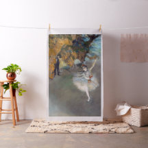 Edgar Degas - A Estrela / Dançarina no Palco