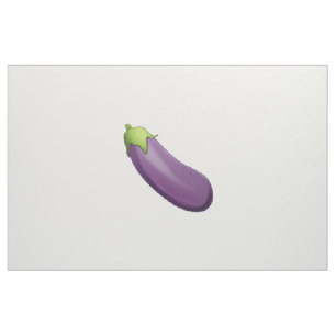 Tecido EggPlant - Emoji