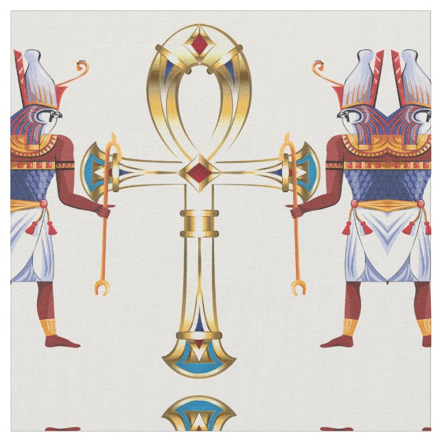 Tecido Egyptian Spirit (Detalhe)