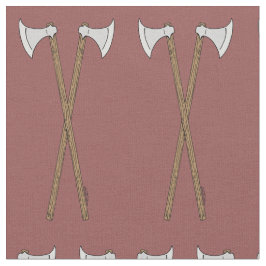 Tecido Eixos Dinamarquês/Viking Atravessados