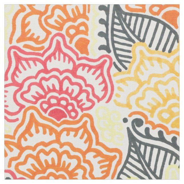 Tecido El Sol (Detalhe)