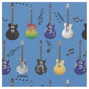 Tecido Electric Guitars