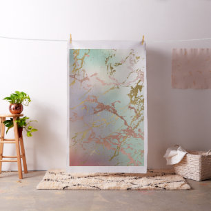 Tecido Elegante Beige Marble   Mint Sage Green Rosa Doura